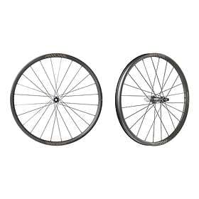Miche Graff 12x100mm/12x142mm Disc Micro Spline Tubeless Gravel Wheel Set