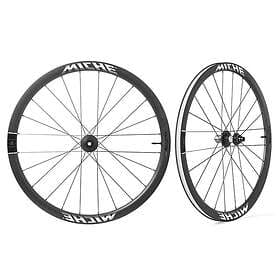 Miche Kleos Rd Dx 36 12x100/12x142mm SRAM XDR Tubeless Road Wheel Set