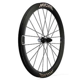 Miche Graff Aero 48 12x100/12x142 mm Shimano/Sram HG Disc Tubeless Gravel Wheel 