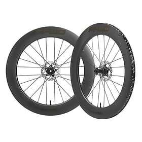 FFWD Ryot 77 12 x 100/12 x 142 mm Shimano/Sram HG Tubeless Road Wheel Set