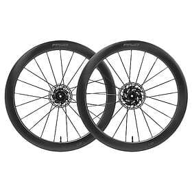 FFWD Raw 55 12 x 100/12 x 142 mm Disc Tubeless Shimano/Sram HG Road Wheel Set