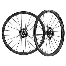 FFWD Drfit Control DT240 12x100/12x142mm Center Lock Disc Tubeless Gravel Wheel 