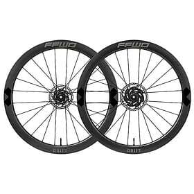 FFWD Drfit Pace DT240 12x100mm/12x142mm Center Lock SRAM XDR Tubeless Gravel Whe