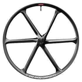 Bike Ahead Biturbo X 29'' Disc 12x148mm Micro Spline Tubeless MTB Rear Wheel