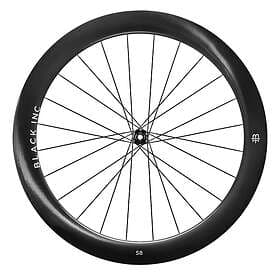 Black Inc 58 12x100/12x142mm Shimano/Sram HG Tubeless Road Wheel Set