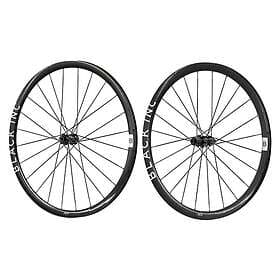 Black Inc 28/33 12x100mm/12x142mm Shimano/Sram HG Road Wheel Set