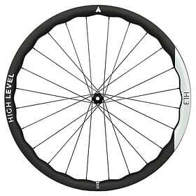 High Level Hl3 700c 35mm Disc 12x100/12x142mm Sram XDR Tubeless Road Wheel Set