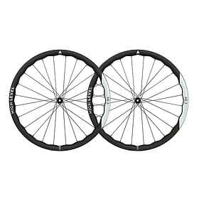 High Level Hl3 3530 12x100/12x142mm Shimano/Sram HG Disc Tubeless Road Wheel Set