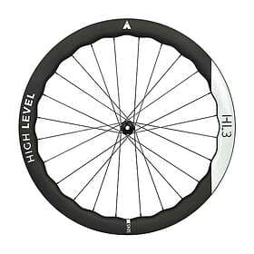 High Level Hl3 700c 50mm Disc 12x100/12x142mm Sram XDR Tubeless Road Wheel Set