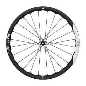 High Level Hl3 3530 700c Disc Center Lock 12x100/12x142mm SRAM XDR Tubeless Road