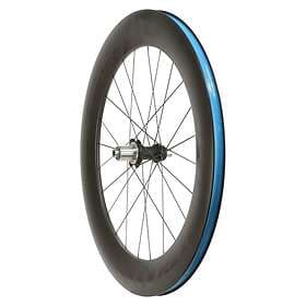 Reynolds Black Label 80 Pro 700c Disc 12x100/12x142mm Sram XDR Tubeless Road Whe