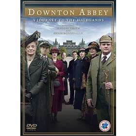 Downton Abbey: A Journey to the Highlands (DVD)