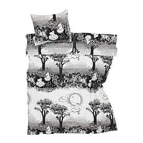 Moomin Drömmer Bomull Bed Set 150x210cm