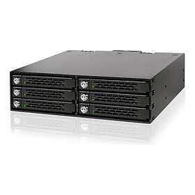 Icy Dock ToughArmor MB996SK-6SB