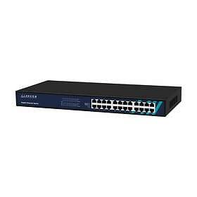 Lanview Switch LVN-1UMOUNT-24PORT-1G