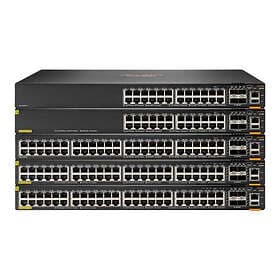 HPE Aruba 6200M Switch 24G 4SFP+