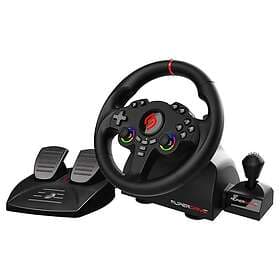 Subsonic 220 RS Wheel, gamepad and pedals set (Switch 2)