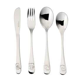 Eternum Djungel Cutlery Set 4-piece