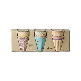 Rice Melamine Cup 16cl