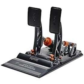 Asetek Forte Sim Racing Throttle and Brake