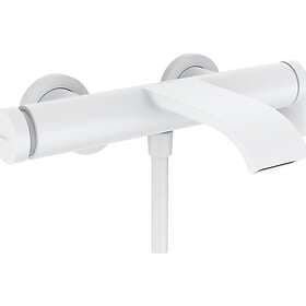Hansgrohe Vivenis Bathtub Mixer 8232400 (Matt White)