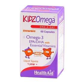 HealthAid Kidz Omega 60 Capsules