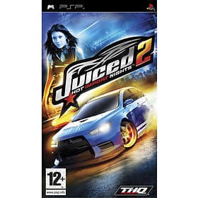 Juiced 2: Hot Import Nights (PSP)