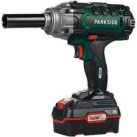 Parkside PASSK 20-Li A1 Cordless Impact Wrench/Driver 20 V 4A 400 MN