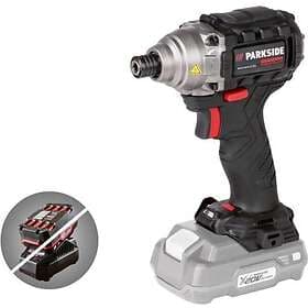 Parkside 56233 Cordless Impact Driver 20 V (w/o Battery)