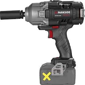 Parkside PASSP 20-Li Cordless Impact Driver 20 V (w/o Battery)