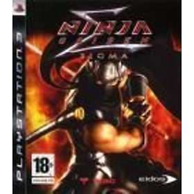 Ninja Gaiden Sigma (PS3)