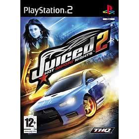 Juiced 2: Hot Import Nights (PS2)