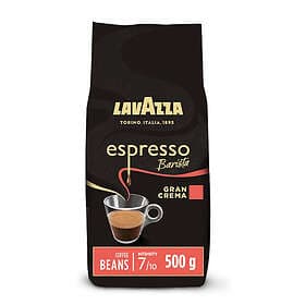Lavazza Barista Gran Crema 500g (Espresso Beans)