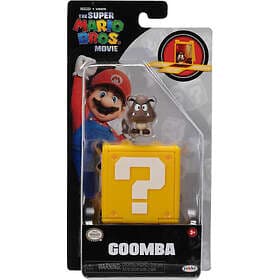 Jakks The Super Mario Bros Movie Mini Figure Goomba