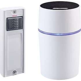Grothe 43561 Wireless Gong Complete Set