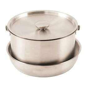 Outwell Inox Super L Pan Set