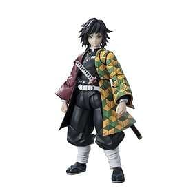 Bandai S.H.Figuarts Demon Slayer Giyu Tomioka