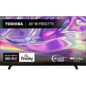 Toshiba 65" 4K Ultra HD HDR LED Smart TV (2025) - 65UV1563DB