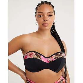 Elomi Cabana Nights Bandeau Bikini Top (Women's)