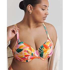 Elomi Sancho Beach Plunge Bikini Top (Women's)