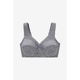Glamorise 1064 Magic Lift Moisture Control Wirefree Bra