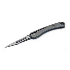 Nosko Gr5 Folding Knife Silver TIT005