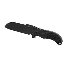 Schrade Bedrock Fixed Blade Knife Black 12415106000