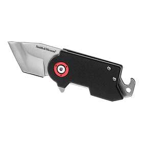 Smith & Wesson Benji Folding Knife Silver 12415206000