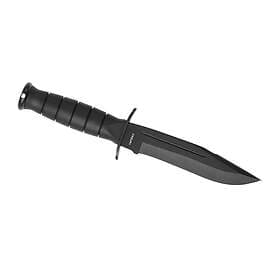 Smith & Wesson Search & Rescue Cksur1 Fixed Blade Knife Black 10409306000