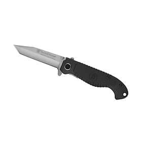 Smith & Wesson Special Tactical Cktac Tanto Folder Folding Knife Silver, Black 1