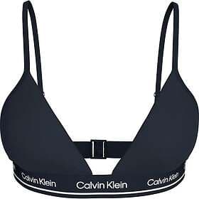 Calvin Klein Triangle-Rp Bikini Top (Women's)