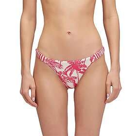 Sundek Halle Tropic Savannah Fixed-waist Briefs Bikini Bottom (Women's)