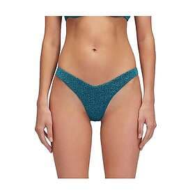 Sundek Loren Lurex High-leg Briefs Bikini Bottom (Women's)