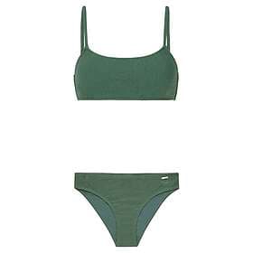 Protest Dice Bandeau Bikini (Women's)